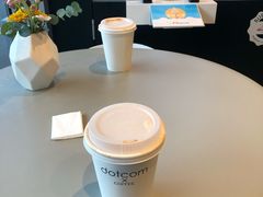 -dotcom coffee古点咖啡(致真大厦店)