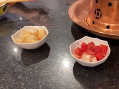 糖蒜-南门涮肉(上海二店)