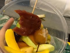 -老炳·七丛松甘草水果