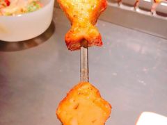 -很久以前羊肉串(中山公园店)