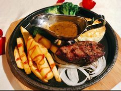 -俄士厨房(万松园店)