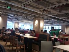大堂-乡村基(杨家坪建设店)