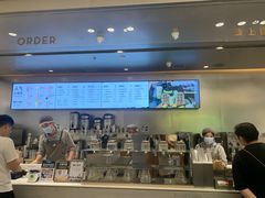 -喜茶(杭州滨江宝龙店)