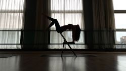 -羿刻互动·瑜伽雅集·瘦身·塑形