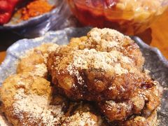手工蛋煎糍粑-付小姐在成都(吾悦广场店)