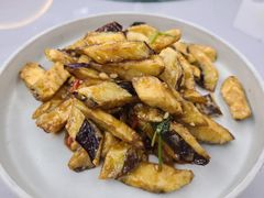 风味茄子-鑫悦诚府·新鲁菜·餐厅(趵突泉店)