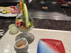 -Ginza Onodera铁板烧(外滩十八号店)