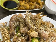 -贞姨美食·老字号海鲜大排档