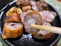 -乔岩保应烧烤店
