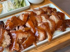 -张烤鸭·川菜·非遗冒烤鸭(青石桥店)