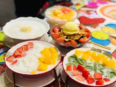 -甜心妈妈·榴莲星级糖水(北京路总店)