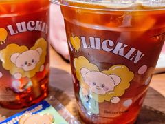 -瑞幸咖啡(凯德虹口龙之梦店)