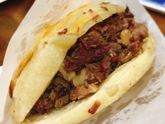 -闫家驴肉老店(华电一校店)
