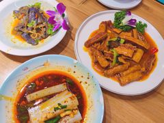 酸辣夹沙-品回味清真西北楼(宁波首店)