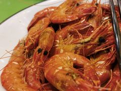 白灼罗氏虾-盛港湾海鲜食府(黄沙店)