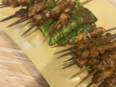 -郑记•不夜城烧烤•龙虾•虾蟹(黄鹤楼店)