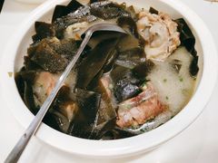 海带排骨汤-醉得意·家常菜(杨家湾店)
