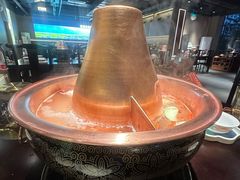 -乐宴·老北京铜火锅(桂庙店)