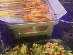 -阿三烧烤·生蚝(超级会员店拓峰店)