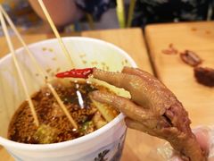 -八一好吃街·高品美食广场