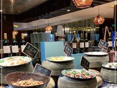 -长沙芙蓉国温德姆至尊豪廷大酒店 - 自助餐厅