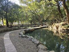 -兰亭风景区