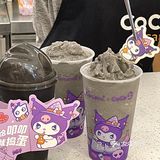 乖惨了❗CoCo✖️库洛米联名🟣女明星排面十足🔥