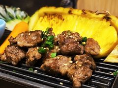 -炙柒Sekinana·精致料理 烧鸟·铁板烧(海上世界店)