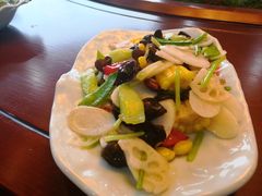 -咱家大院海鲜家常菜