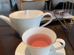 洛神花-JW酒廊 JW Lounge(上海鲁能JW万豪侯爵酒店)