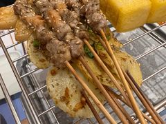 -木屋烧烤(西南角店)