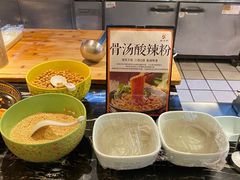 -德得轩烤涮一体自助餐厅(王府井店)