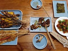 -老姜烧烤俱乐部(绿韵广场店)