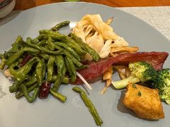 -美盛喜来登大酒店-盛宴标帜餐厅