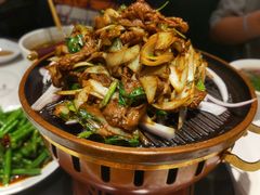 -黑窑厂糖油饼烤鸭·清真菜(旗舰店)