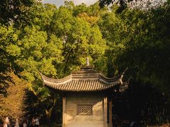 -兰亭风景区