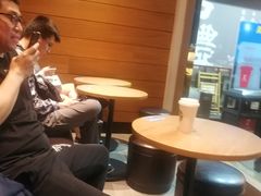 -星巴克(豫园九曲桥店)