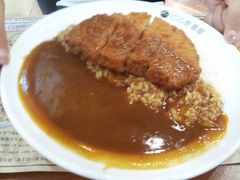猪排咖喱饭-CoCo壱番屋(久光百货店)