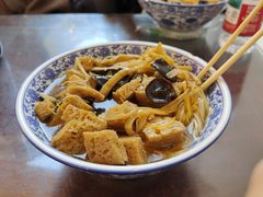 如意斋面-西园寺素食(西园弄戒幢律寺店)