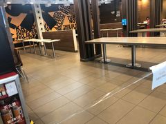 大堂-麦当劳(广州南站店)