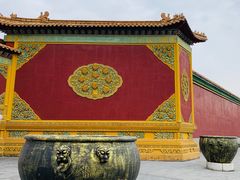 -横店影视城明清宫苑园区