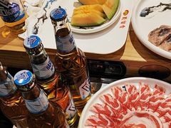 -蜀留香火锅(西南角店)