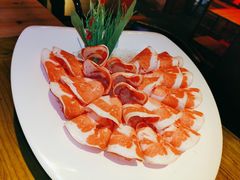 -姑妈嫁妆涮羊排专业火锅(中央大街一店)
