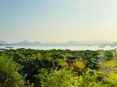 -湖畔居茶楼(湖滨店)