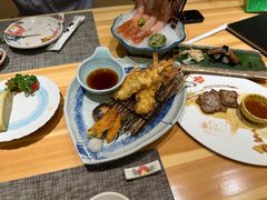 -大岛日本料理铁板烧(南通大饭店)