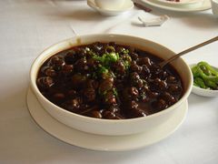 阳澄湖炒螺蛳-新花城蟹粉馆(乌鲁木齐店)