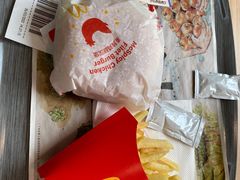 -麦当劳(茂名电白分店)