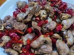 -如意香辣鸡架(总店)