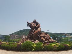 景点-大连老虎滩海洋公园