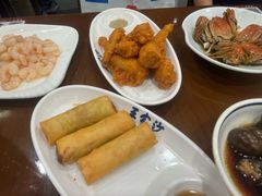 三丝春卷-王家沙点心店(南京西路总店)